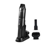 Tower T527000 Optimum 14.8V Handheld Vacuum Cleaner Cordless with a large 0.5L capacity and powerful motor, 200W