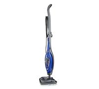 Tower T534000 TSM10 Multi-Functional 10-in-1 Steam Mop, 250ml, 1300W, Blue and Grey