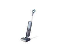 TOWER Aquajet Pro Cordless Wet and Dry Hardfloor Cleaner， One Touch Controls， 650ml Clean Tank， 550ml Dirty Tank， 22.2V - Titanium， T547003