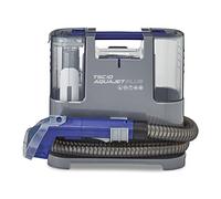 Tower T548005 AquajetPlus Spot Cleaner with Suction Nozzle & Brush, 1.2L Clean & Dirty Water Tanks, 1.2m Hose, 400W, Grey & Blue