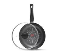 Tower SmartStart Classic Multi-Pan & Lid, Easy Clean Aeroglide Non-Stick, Oven Safe, Long Lasting, T700308