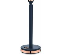 Tower T826133MNB 30.5cm Cavaletto Kitchen Towel Pole Blue and Rose Gold -New