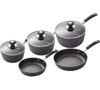 Tower T900110 5 Piece - Black, Black