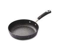Tower Frying Pan T900112 20cm - Nonstick Forged Aluminium, Black Diamond, Induction Safe, Black