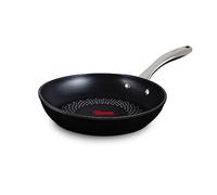 Tower T900300 SmartStart Ultra Forged 24cm Aluminium Frying Pan with Easy Clean Aeroglide Non-Stick, 15x Stronger, Induction Compatible, Oven Safe up to 220°, Long Lasting, PFOA Free