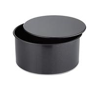 Precision Plus Non-Stick Loose Base Deep Cake Tin - 25cm