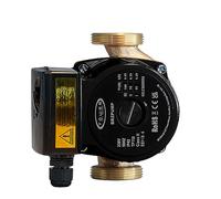 Tower TFC Group BRZPUMP Bronze Body Secondary Hot Water Circulating Pump - 6m Max Head - IP42 Protection - 230V and 50 Hz - Three-Speed Centrifugal Pump