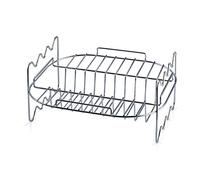 Tower Toasting Rack, Stainless Steel, T17038008