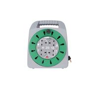 Tower TP22024 4 Socket 20 Metre 13 Amp Cable Reel Case