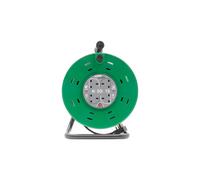 Tower TP25034 4 Socket 50 Metre 13 Amp Cable Reel Drum