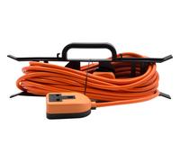 Tower TP31571 1 Socket 15 Metre 13 Amp H Frame Extension Lead