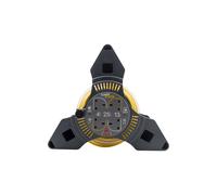 Tower TP42594 4 Socket 25 Metre 13 Amp Reel Pro Tri Reel Drum