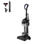 Tower TXP30 Reach Bagless Upright Vacuum Cleaner with Cyclonic Technology, Washable Filter, 2-in-1 Crevice Tool & Floor Brush, 4L Dust Capacity, 400W, Blue, T108001