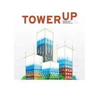Monolith Board Games Tower Up Board Game Ages 8+ 2-4 Players (US IMPORT)