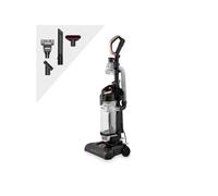 Tower RXP30PET Reach Bagless Upright Vacuum Cleaner with Cyclonic Technology, Washable Filter, 2-in-1 Crevice Tool & Floor Brush, Pet Attachment, 4L Dust Capacity, 400W, Blush Gold, T108001BLGPET