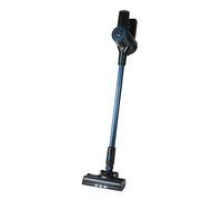 Tower T513012AT VL100 Optimum Cordless 3-in-1 Pole Vacuum Cleaner with HEPA 12 Filter, 1L Dust Tank, 11Kpa, 29.6V, Dark Blue & Black