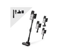 Tower T513025 VL120 Optimum Pets Cordless 3-in-1 Pole Vacuum with Flexi-Pole, HEPA 12 Filter, 1.5L Dust Tank, 26Kpa, 33.3V, Black & Bronze
