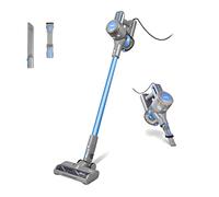 Tower T513006 VL20 3-in-1 Performance Corded Vacuum Cleaner with HEPA Filter, 1L Capacity, 400W, Aqua Blue