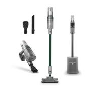 Tower VL220 Cyclone Dust Master Vacuum Station with EVO Anti-Tangle Floor Head 25.9V Titanium and Black T527102