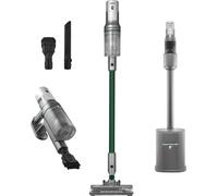 Tower VL220 Cyclone Dust Station Cordless Vacuum Cleaner with up to 45 Minutes Run Time - Titanium / Black - T527102, Titanium