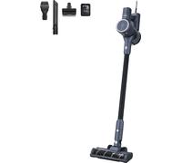 Tower Corded Stick Vacuum VL25 – Pet Anti-Tangle, Cyclonic Suction, HEPA, 1L, 600W, Black/Silver