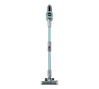 Tower T513011 VL70 Cordless 3-in-1 Pole Vacuum Cleaner with Flexi Pole, HEPA 12 Filter & Anti-Tangle Floor Head, 1L Dust Tank, 29.6V Li-ion, Aqua Blue