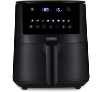 Tower Vortx 4.2L Digital Air Fryer, Vortx 4.2L Digital, 1400W, T17147, Black