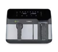Tower T17099 Vortx Eco Duo Basket Air Fryer