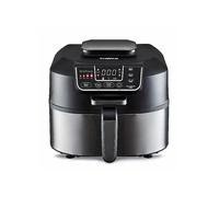 Tower Vortx 5 in 1 5.6L Air Fryer and Grill with Crisper T17086 - Black Black