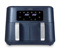 Vortx 8.5L Dual Basket Tower Dark Blue One Size