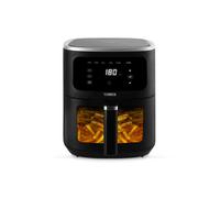 Tower Vortx 8L Vision Air Fryer in Black Tower Black
