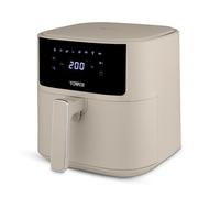 Tower Vortx Air Fryer, 1700W, 6L, Latte T17169MSH