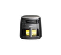 Tower, T17123, Vortx Vizion 7.5L Air Fryer with Colour Digital Display, Digital Control Panel & 7 One-Touch Pre-sets, 1900W, Black
