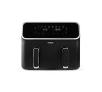 Tower Vortx Dual Basket 8L Air Fryer T17164 - Black Black
