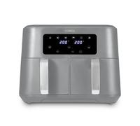 Tower Vortx 8.5L Airfryer Dual Basket Grey