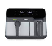 Tower T17099 Vortx Eco Duo Basket Air Fryer