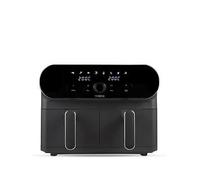 Tower Vortx Elite 10.4L Duo Basket Air Fryer, Sync Finish, Graphite One Colour
