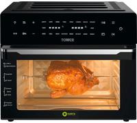 Tower Vortex Platinum Xpress Digital 30L Air Fryer Oven T17122 - Black