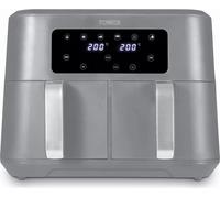 TOWER Vortx T17137CGRY Air Fryer - Grey, Silver/Grey