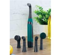 Tower Whiziwand Pro Electric Cleaning Brush, Anthracite & Teal , T769010TL