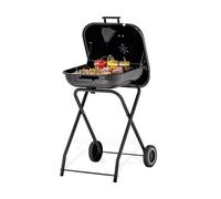 TOWER XL T978571 Portable Charcoal BBQ - Black