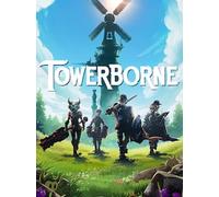 Towerborne | Gold Founder's Pack (PC) - Steam Account - GLOBAL