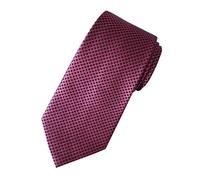 Towergem 100% Silk Necktie Extra Long Men's Fashion Woven Jacquard Tie XL 63"