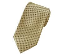 Towergem Extra Long Tie Men's Microfibre Woven Jacquard XL Necktie 63"
