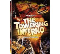 Towering Inferno [DVD] [1975] [Region 1] [US Import] [NTSC]