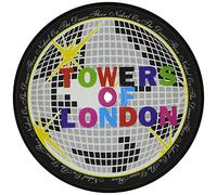Towers of London - Naked on the Dancefloor [7" VINYL]