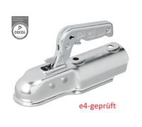 NEW Maypole 50mm Tow Ball With Integrated Pin Coupling Hitch - 3.5 Ton Towing