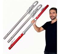 Towing Bar Stabilizer Kit - Heavy Duty Tow Bar for Emergency Roadside Assistance, Portable Design, 3 Ton Capacity, Two-Way Cushion, Compatible with 30T, 20T, 8T, and 6T Options