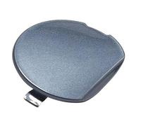 Towing Eye Cap Car Front Bumper Tow Hook Cover Cap For Mazda 3 For Axela 2014 2015 2016(Blue)