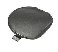 Towing Eye Cap Car Front Bumper Tow Hook Cover Cap For Mazda 3 For Axela 2014 2015 2016(GRAY)